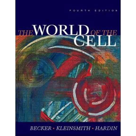 Pre-Owned The World of the Cell (Paperback) 0805345310 9780805345315