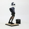 thumbnail image 2 of New Uniform Figure, Transparent Uniform Female Anime Figures 17cm/6.7inch Handmade PVC Cartoon Manga Game Character Model Decoration Craft Gift, 2 of 8