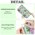 thumbnail image 5 of Microfibre Drying Mat for Kitchen Pioneer Dish Drying Drainer Mat Absorbent Colorful Floral Drying Mat Washing Up for Glass, Plate & Cup 16inch X 18inch, 5 of 7