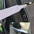 thumbnail image 5 of Automotive Glass Film Holder with Not Slip Waves Clip Stable Fixing Upgrades for Windshield Side Glass Tint Installation, 5 of 8