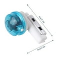 thumbnail image 2 of Fishing SensorRod Sensor LightFishing Rod BiteColor ChangingBeepingIntelligent Night FishingElectronic Rod Sensor Lights, 2 of 3