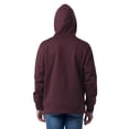 thumbnail image 3 of Wrangler Workwear Men's Fleece Pullover with Sherpa-lined Hood, 3 of 7