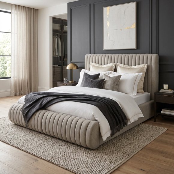 Cama Diana King Size, Atlas del Descanso