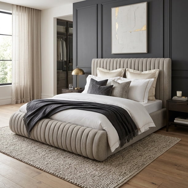 Cama Diana King Size, Atlas del Descanso