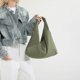thumbnail image 5 of Bolso Versátil Nylon Masa Informal para Mujeres Bolsas Compra Color Sólido, 5 of 7