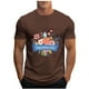 thumbnail image 1 of Usted Es Más Que una Camisa de Puntuación de Prueba, Hombre de Moda Casual Día de la Madre Impresión Deportiva Camiseta de Manga Corta, 1 of 5