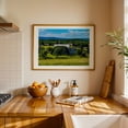 thumbnail image 4 of Eisenhower House and Farm - Gettysburg Pennsylvania Photography Farmhouse Rural Landscape Barn Scenic Nature Summer Unframed Wall Art Print 40 x 60 inches, 4 of 7