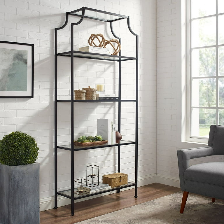 Otha on sale etagere bookcase