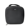 thumbnail image 1 of Mando a distancia Maleta protectora Maleta de almacenamiento portátil Bolsa Contenedor Compatible con Futaba Frsky Flysky JR Jumper Walkera Wfly Radiolink Microzone (Negro), 1 of 4