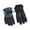 Black, variant on Children's Winter Gloves Outdoor Riding Sports Split Finger Gloves Thick And Warm Kids Gloves Split Finger Gloves