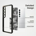 thumbnail image 4 of IBMRS For Meizu 21/21 Pro Camo Shockproof Case, Slim Phone Cover (Camo Black), 4 of 11
