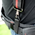 thumbnail image 4 of Heavy Duty Work Suspenders Tool Belt Suspenders with 3 Trigger Hook Support and Detachable Phone Holder, 4 of 6