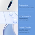 thumbnail image 5 of Leaders Teca Cooling Toner Pads, 80 Pads, 4.40 fl oz (130 ml), 5 of 9