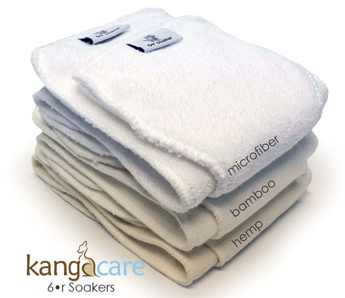Kanga Care Rumparooz 10 Pack Hemp 6R Soaker