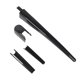 thumbnail image 5 of Kits de embellecedores para limpiaparabrisas trasero, con patrón de fibra de carbono, de repuesto para Subaru Outback BT (2020 a 2023), 5 of 14