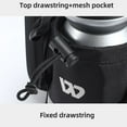 thumbnail image 4 of Expandable Large Capacity Rear Rack Bag TravelPack Portable Handbag Cycling Bike Rearseat Storage Bag Cycling Accessory, 4 of 7