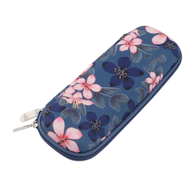 Sac Isotherme pour Insuline, Étui de Voyage Portable, Rangement Multifonction en Matériau EVA pour Médicaments