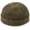 Army Green, variant on Corduroy Brimless Hat for Men Women Sailor Docker Cap Cuff Harbour Beanie Hat