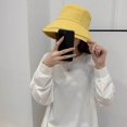 thumbnail image 5 of Shenmeida Women Bucket Hat Breathable Casual Packable Sun Hat Unisex Lightweight Summer Travel Outdoor Fisherman Cap, 5 of 6