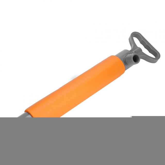 Fyydes Floating Hand Pump, Kayak Hand Pump,Portable Kayak Bilge Floating Hand Pump Emergency Rescue Outdoor Survival Tool
