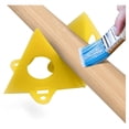 thumbnail image 3 of 10pcs Pyramid Stands Painter's Painting Stands,Mini Cone Paint Stands for Canvas and Door Risers Support,Cabinet Paint Pouring, 3 of 5