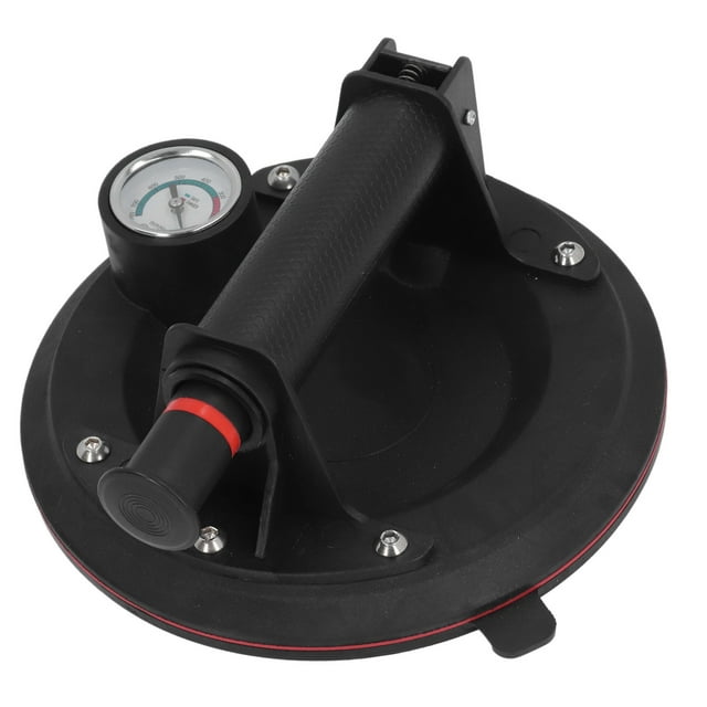 Tile Lifter, 8 Inch Glass Suction Cup Wide Application for Furniture