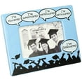 thumbnail image 2 of I VE GRADUATED keepsake ceramic picture frame by Our Name is Mud - 4x6, 2 of 5