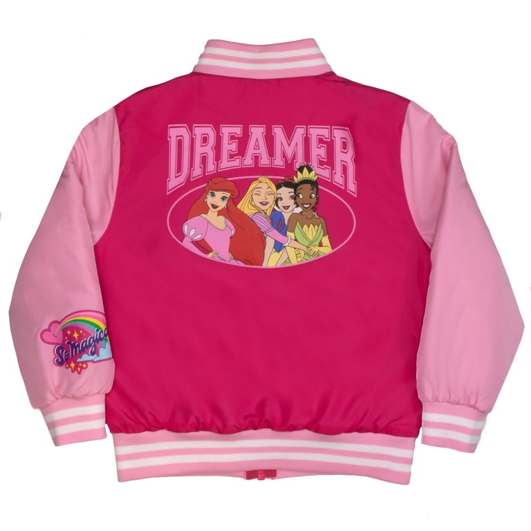 Disney clearance princess jacket