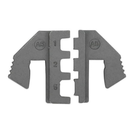 

Sealey Ak3858/A5 Closed End & Heat Shrink Crimping Jaws