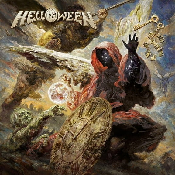 Helloween - Helloween - Music & Performance - CD