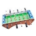 thumbnail image 4 of de Fútbol de con de Balones de Fútbol para Adultos, , Juguetes para Sala de s Cola Futbolín de fútbol de madera, 4 of 8