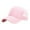 Pink, variant on Women'S Hats & Caps Structured Trucker Baseball Cap with Six Panel Design and Adjustable Fit for Outdoor Activities