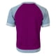 thumbnail image 3 of Camisetas de Manga Larga de Verano para Mujeres de Cuello Redondo de Manga Corta de Color Sólido, Camisetas de Manga Corta de Verano para Mujeres, 3 of 4