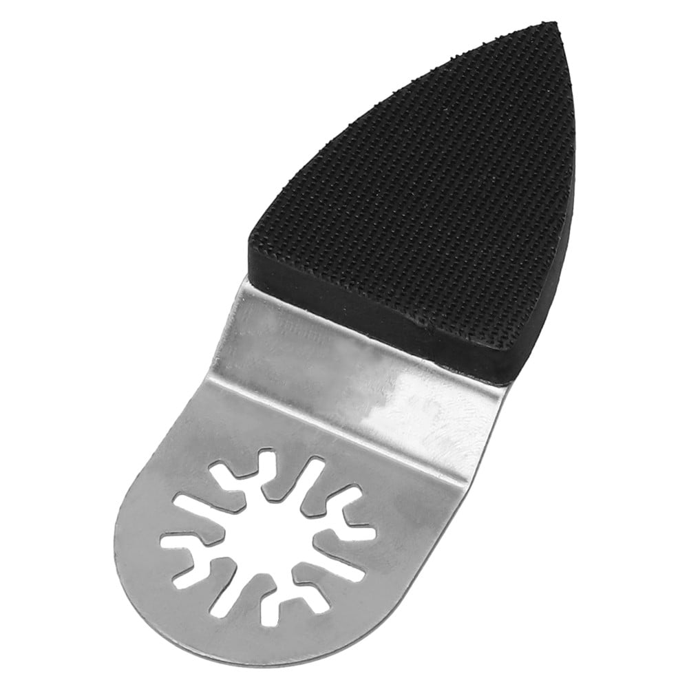 Leke Triangle Oscillating Finger Sanding Pad Multitool Universal Power