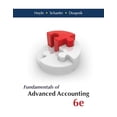 thumbnail image 1 of Pre-Owned Fundamentals of Advanced Accounting, 9780077862237, 0077862236, Hardcover, 6 edition, 1 of 1