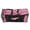 Pink Camouflage, variant on Yajisi 105L High Capacity Double Zipper Outdoor Diving Equipment Bag Swimming Supplies Flipper Handbag Pink Camouflage 29.53x13.78x15.75 inches / 75x35x40 cm Portable Mesh Bag for Scuba Gear