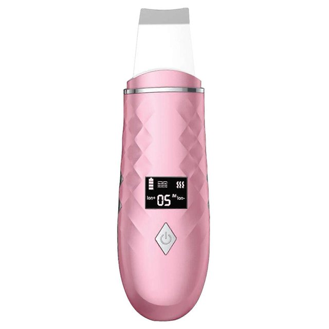 Professional Ultrasonic Face Cleansing Device Gentle Effective Facial Cleansing Tool for Women Girls