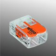 thumbnail image 4 of ruzhgo 50pcs/set Terminals 221 Series Connecting Terminals Box Terminals No.3, 4 of 6