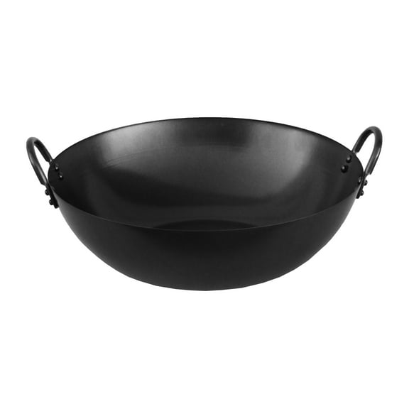 14" Non-Stick Wok w/ 2 Handles, Each