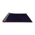 thumbnail image 2 of Ahgly Company Indoor Rectangle Abstract Purple Contemporary Area Rugs, 5' x 7', 2 of 4