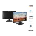 thumbnail image 2 of Monitor ASUS VA24EHE de 23,8" 75 Hz Full HD (1920 x 1080) IPS Eye Care HDMI D-Sub DVI-D, negro, 2 of 5