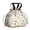 Pioneer Flower Floral-1, variant on Pioneer Flower Floral Print Pattern Drawstring Insulated Lunch Bag for Women, Stain-Resistant Large Lunch Tote with Multi-Pockets for Work Office