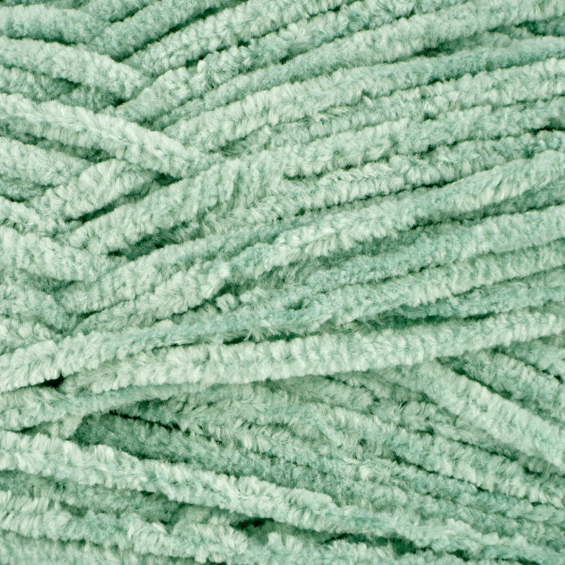 Loops & Threads Petite Purl Yarn - Medium (4) 100% Polyester, Soft & Shiny Yarn for Knitting & Crochet Apparel, Accessories & Amigurumi, 537 yd / 8.75 oz Skein, 6 Pack