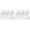 Evenflo Premium Proflo Venting Balance Plus Wide Neck Baby Bottles for Newborn - Infants, 5 oz Pack of 6