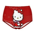 thumbnail image 4 of Hello Kitty Girls' Breathable Underwear Comfort Panties Briefs, 4 of 7
