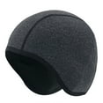 thumbnail image 1 of Gorro de invierno con orejas de lana cálidas para hombre y mujer de Desiderio, 1 of 5