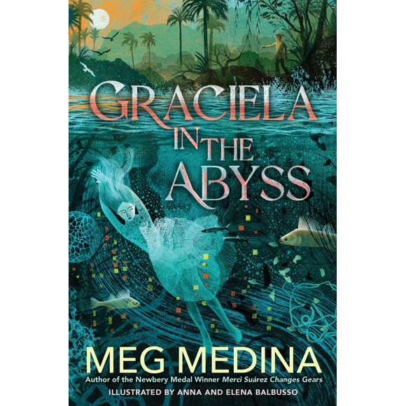 Graciela en el Abismo – Candlewick Press