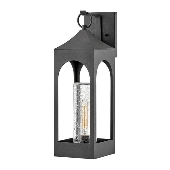 18085DSZ Hinkley Lighting Amina - 1 Light Large Outdoor Wall Mount Lantern