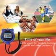 thumbnail image 4 of Digital Stopwatch Timer - Interval Timer with Large Display, 4 of 5