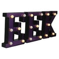 thumbnail image 4 of Northlight Plastic Sign, 4 of 7